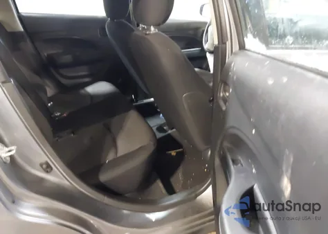 2021 Mitsubishi Mirage Carbonite Edition/Es/Le z USA, uszkodzony, nr VIN ML32AUHJ6MH011377